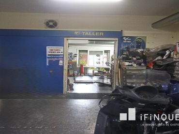 Local comercial en venta en Creu Alta - Puiggener