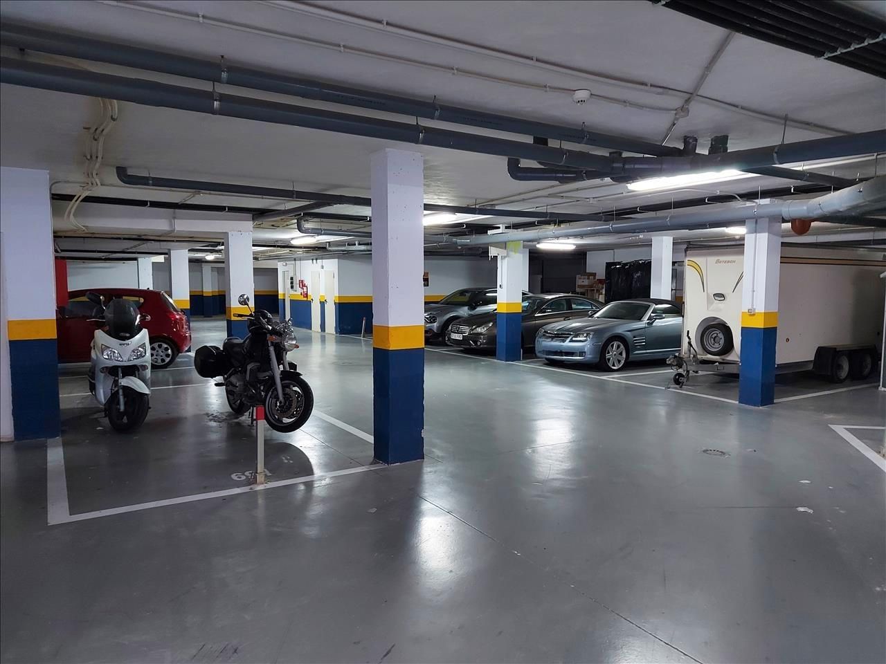Garage for sale in Diamante, Baños y Mendigo