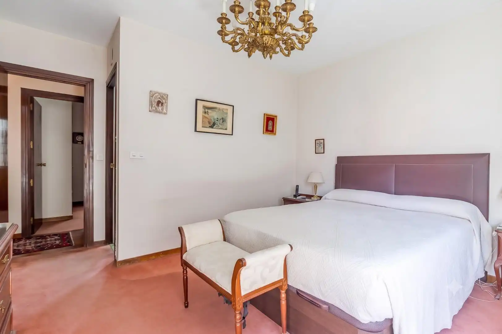 Piso con ascensor en venta en Calle PECHUAN, imagen 30