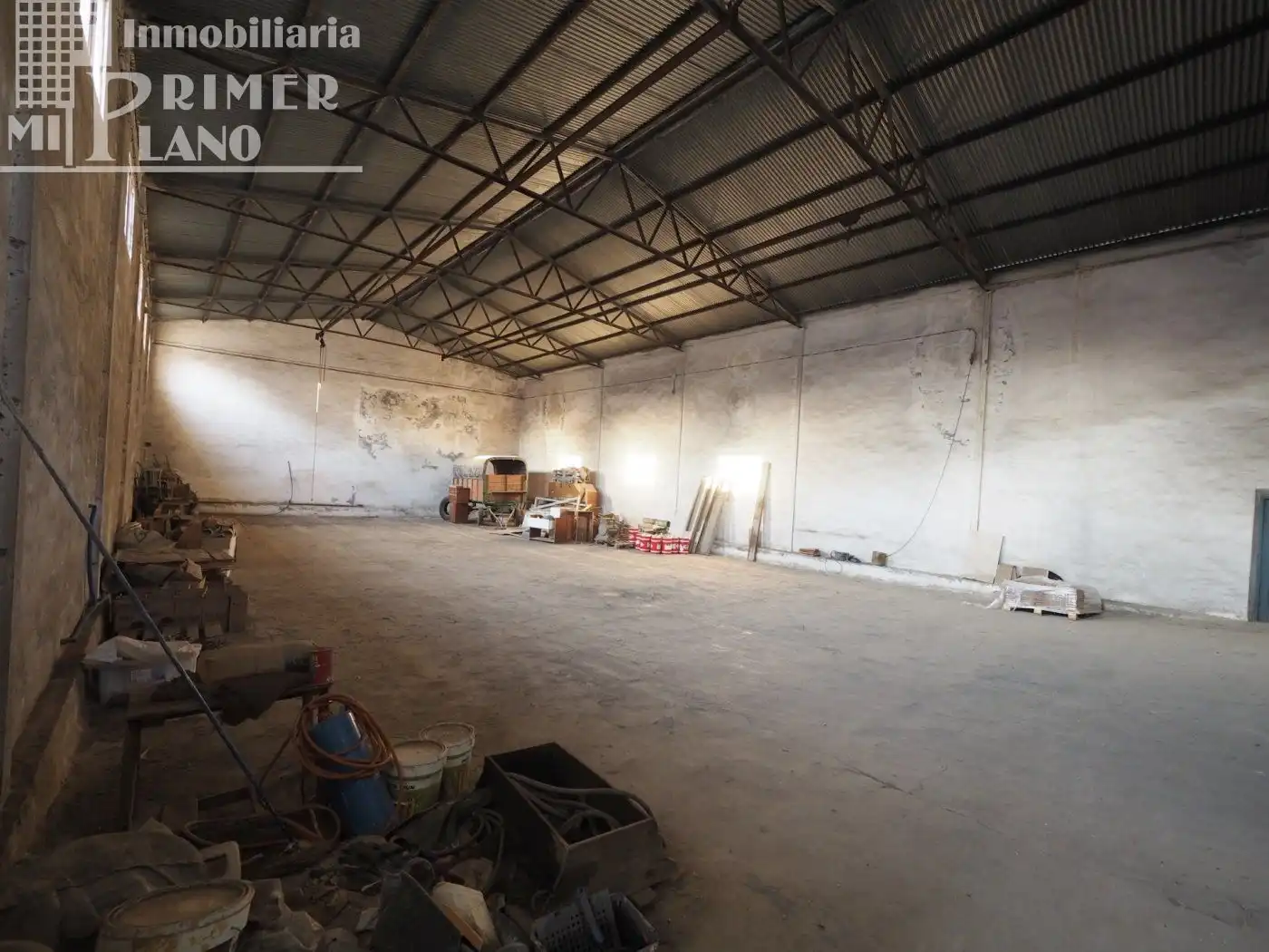 Nau industrial en venda a Tomelloso, imagen 5