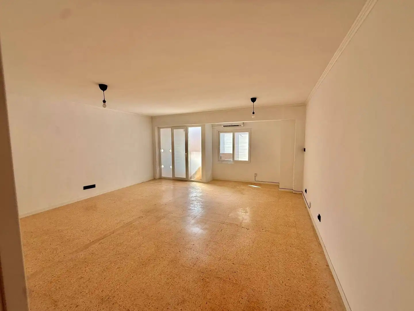 Sala de estar de Piso de alquiler en Torrent con Aire acondicionado