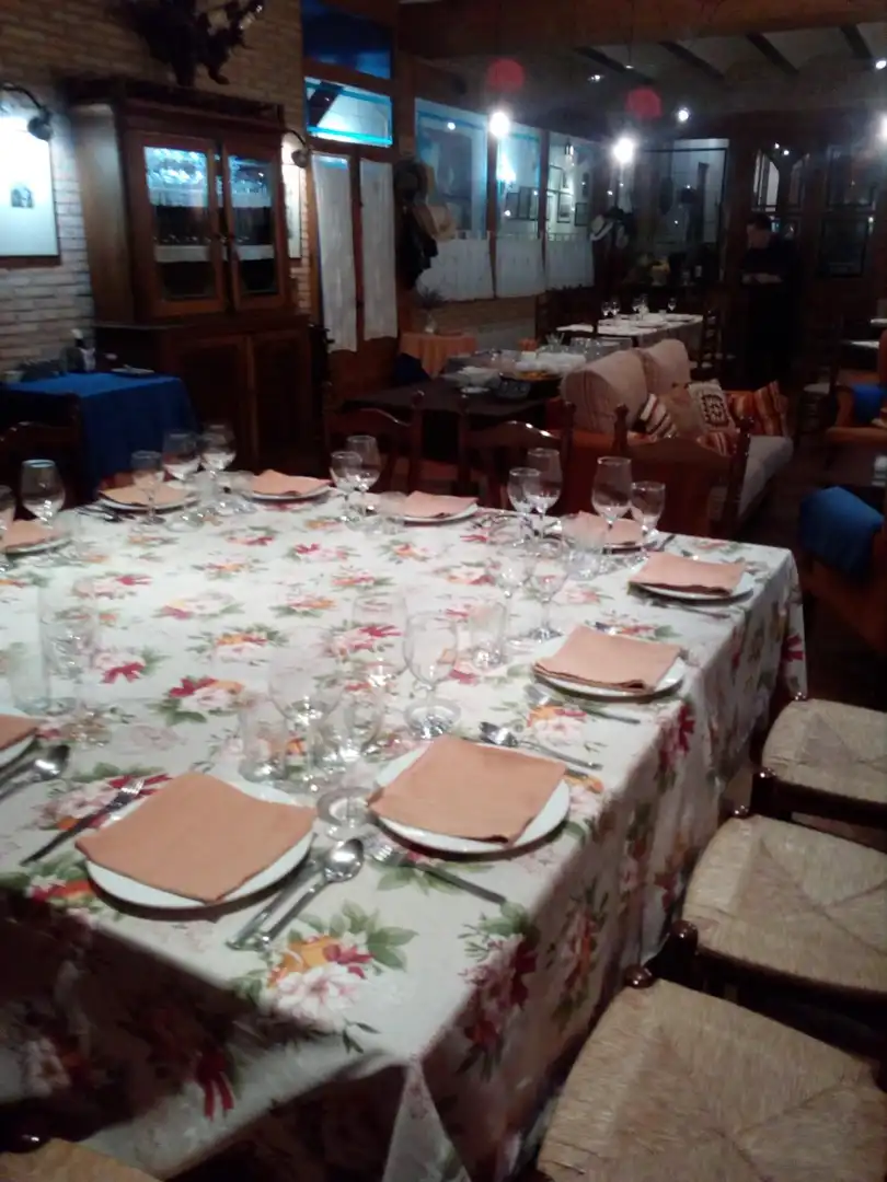 Comedor de Edificio en venta en Villanueva de los Infantes (Ciudad Real)