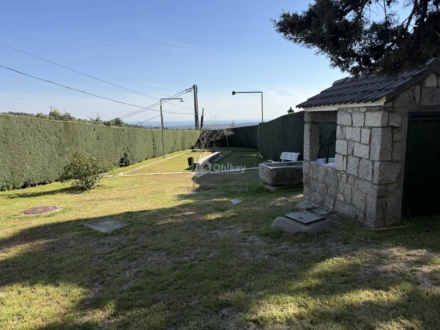 Wohnung zum Verkauf in Fresnedillas de la Oliva mit Klimaanlage, Heizung und Privatgarten
