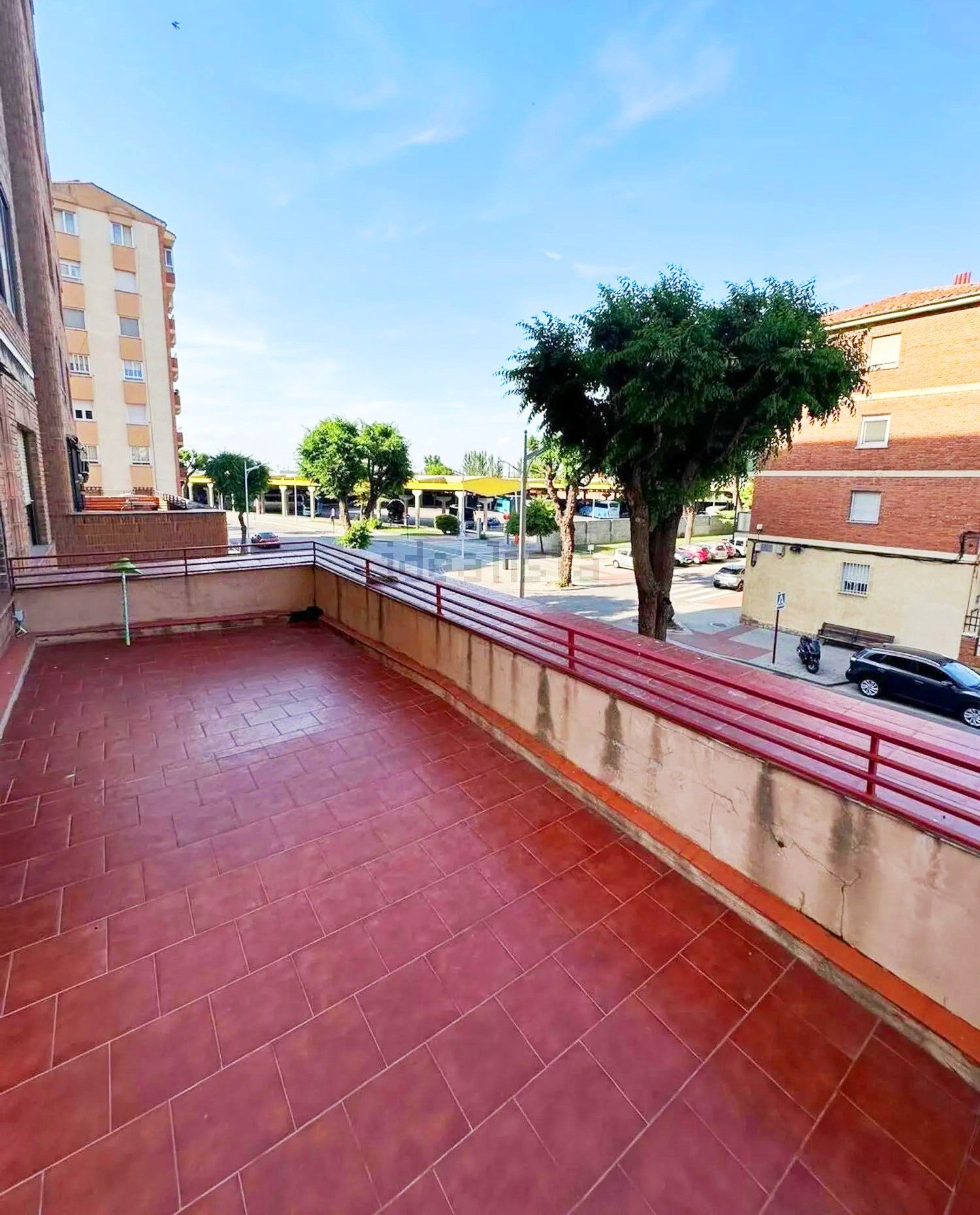 Terraza de Piso en venta en  Albacete Capital con Calefacción, Parquet y Terraza