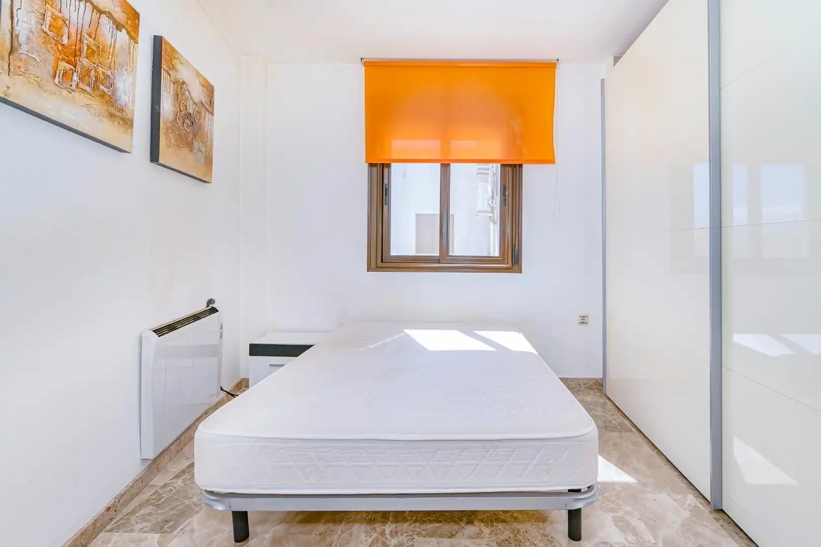 Schlafzimmer von Wohnung zum Verkauf in Vegas del Genil mit Heizung, Abstellraum und Balkon