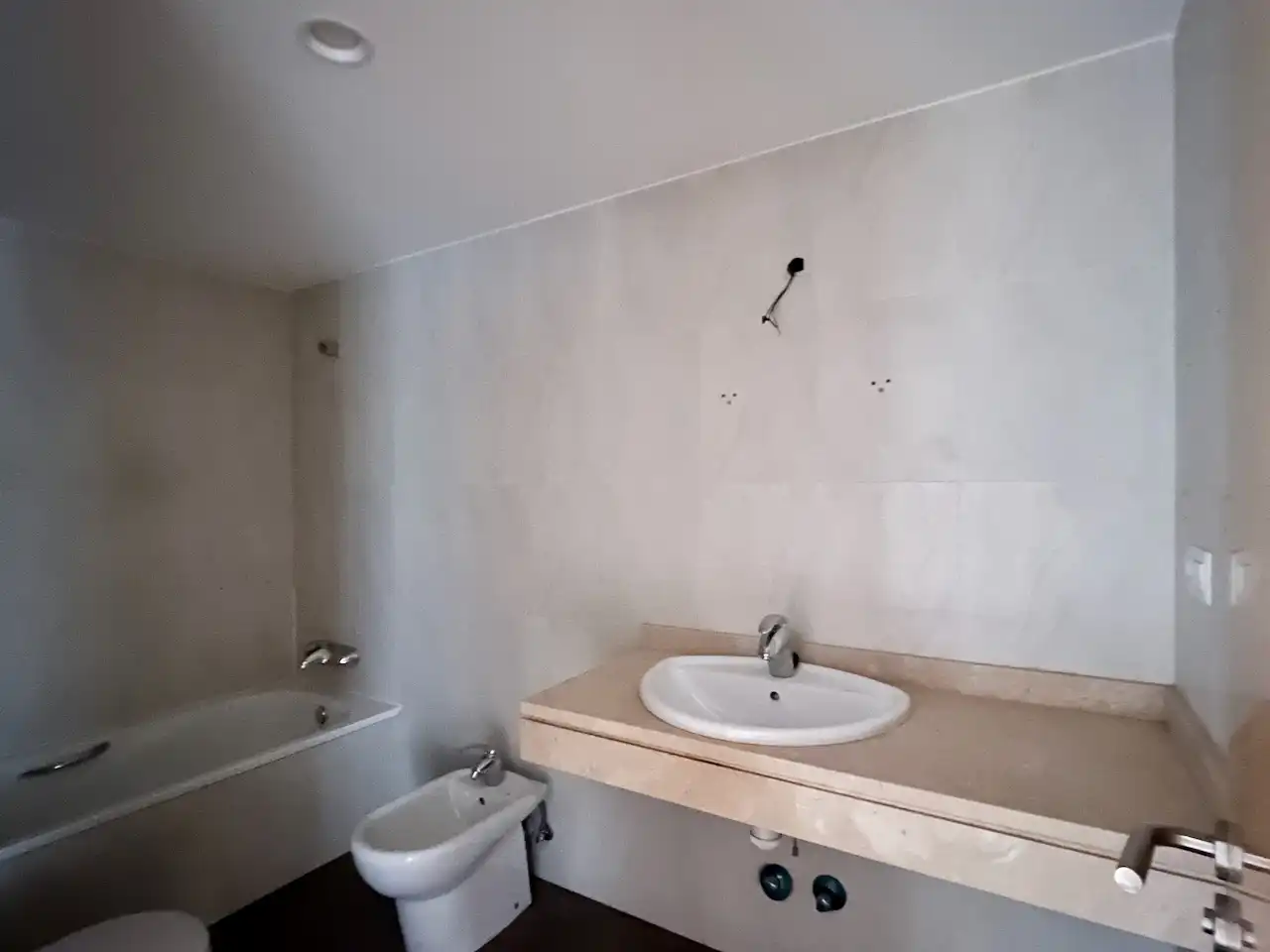 Baño de Casa o chalet en venta en Orkoien con Calefacción, Jardín privado y Parquet