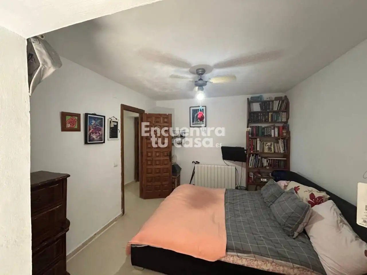 Dormitori de Casa o xalet en venda en Benissa amb Calefacció, Jardí privat i Terrassa