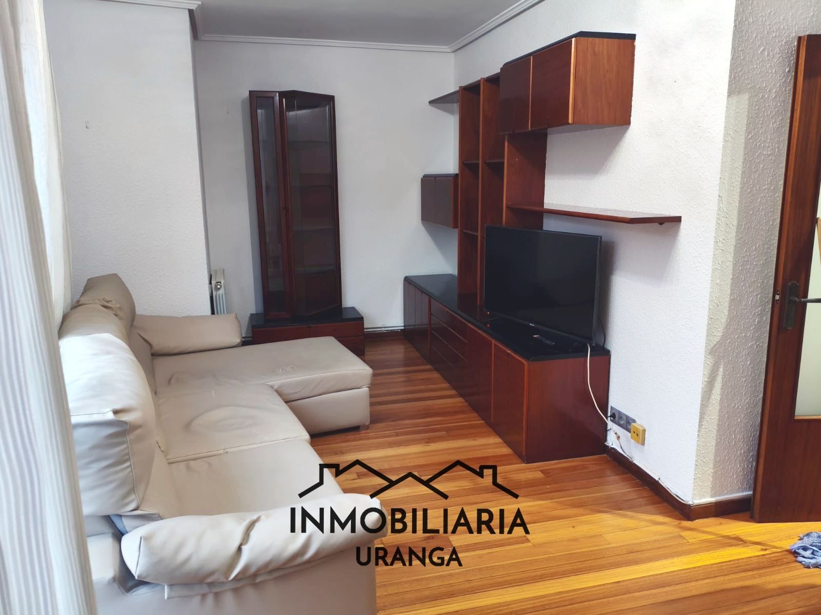 Living room of Flat for sale in Ramales de la Victoria  with Heating, Terrace and Storage room