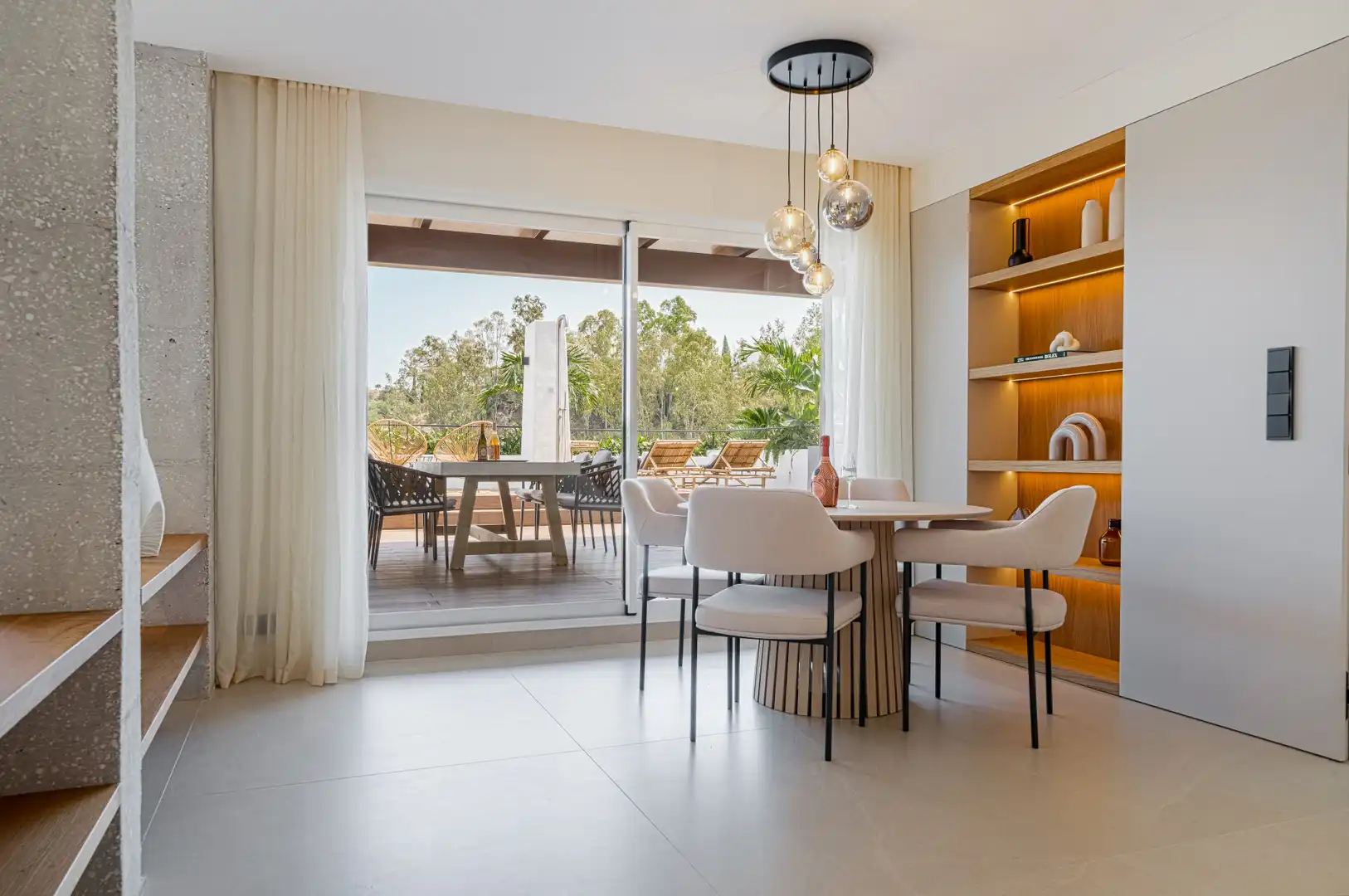 Apartament amb piscina en venda a Marbella Centro, imagen 4