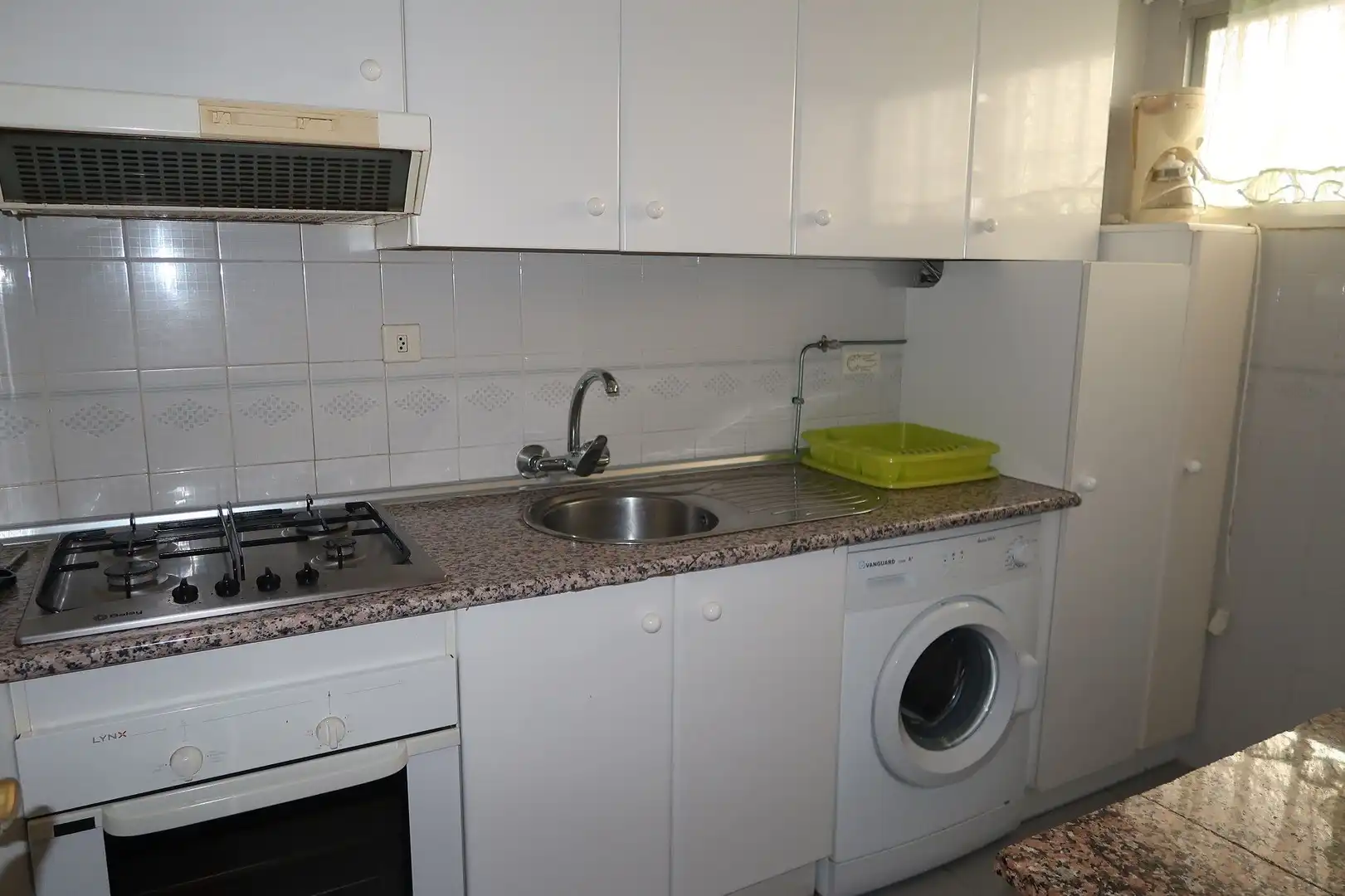 Küche von Wohnungen zur Miete in Almuñécar mit Klimaanlage, Heizung und Terrasse