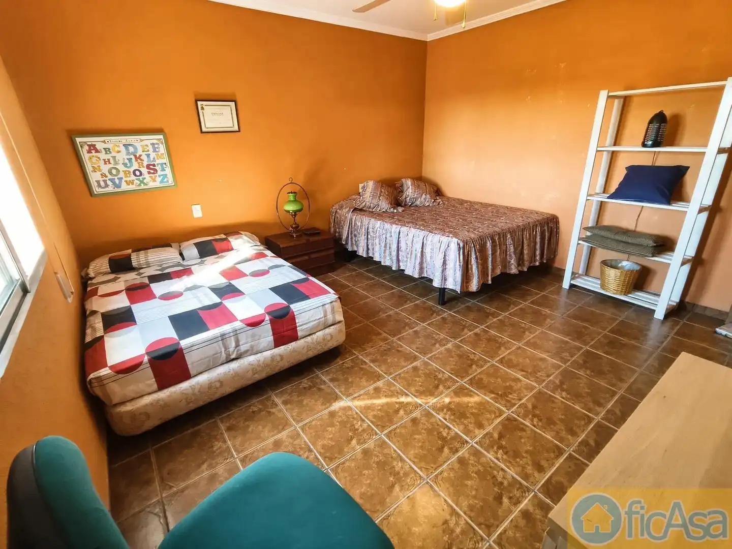 Bedroom of Houses for sale in Borriol  with Terrace, Storage room and Swimming Pool