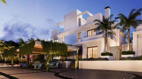 Foto 2 de Casa adosada en venda a N/a, -1, Marbesa, Málaga