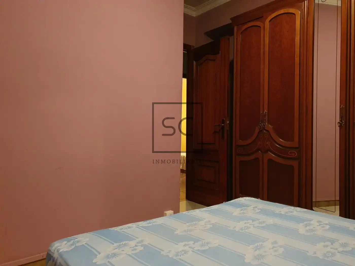 Bedroom of Houses for sale in Valdoviño  with Storage room