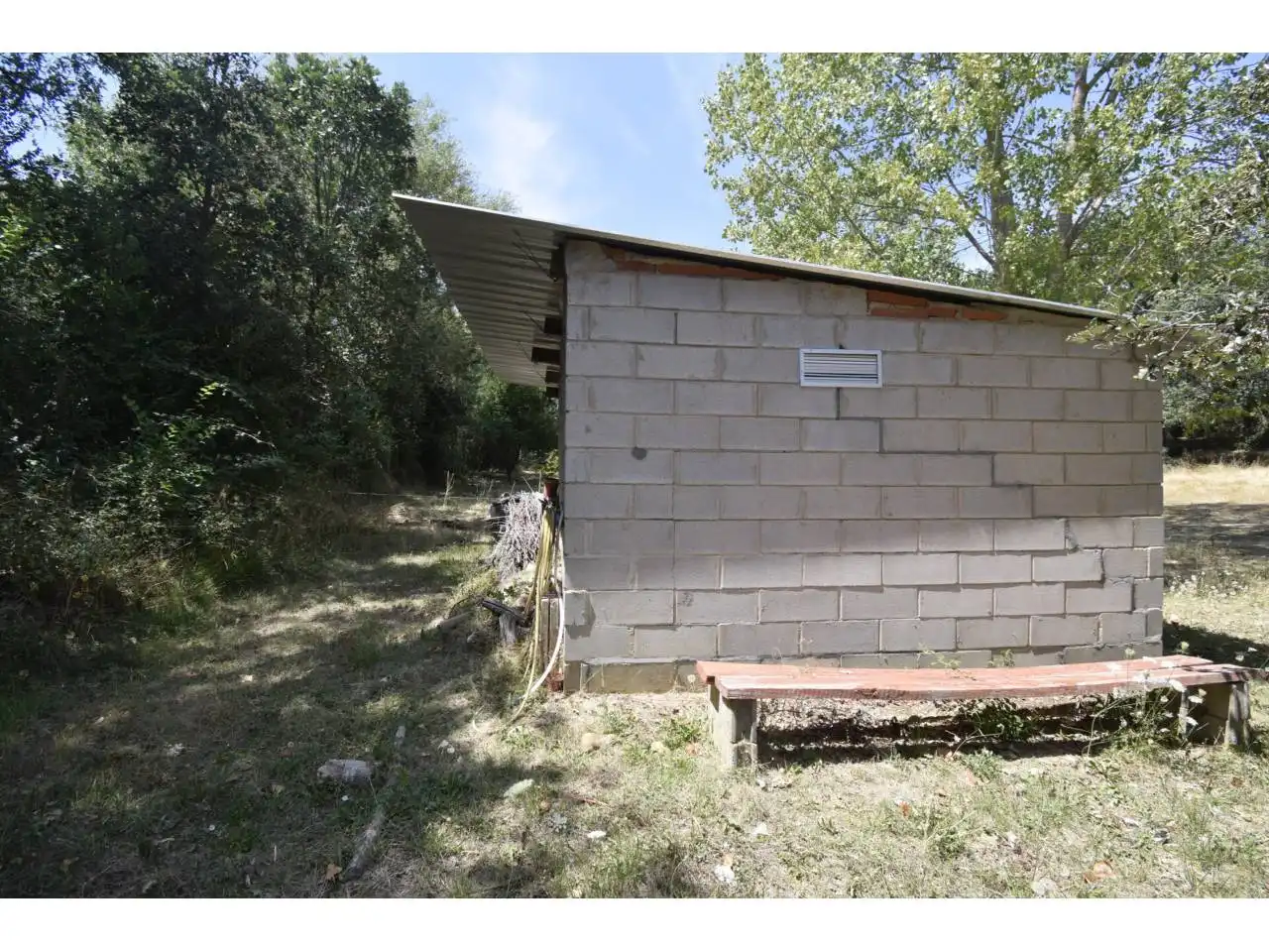 Finca rústica en venda a Valdefresno