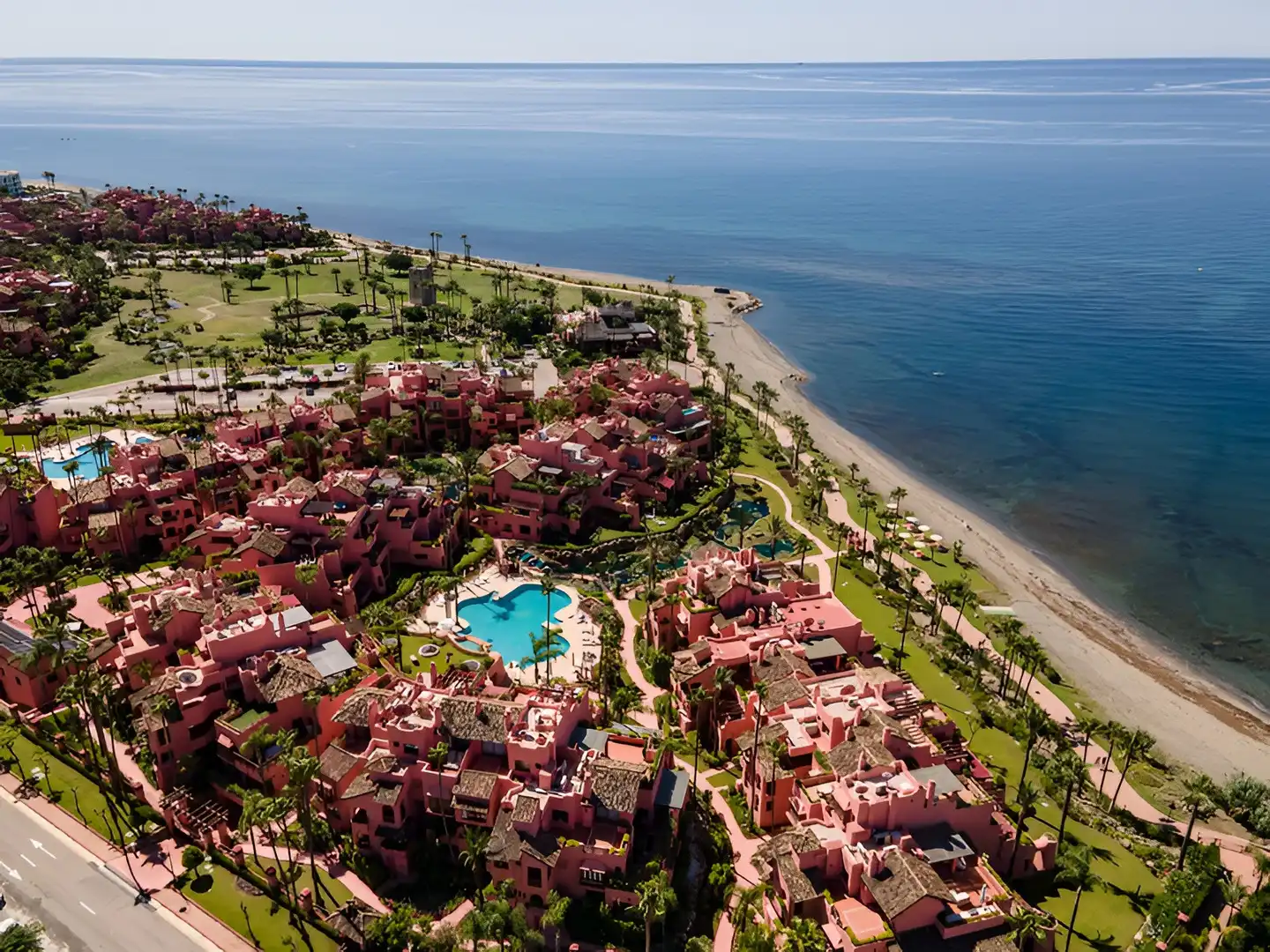 Wohnung mit Pool zum Verkauf in Benamara - Atalaya