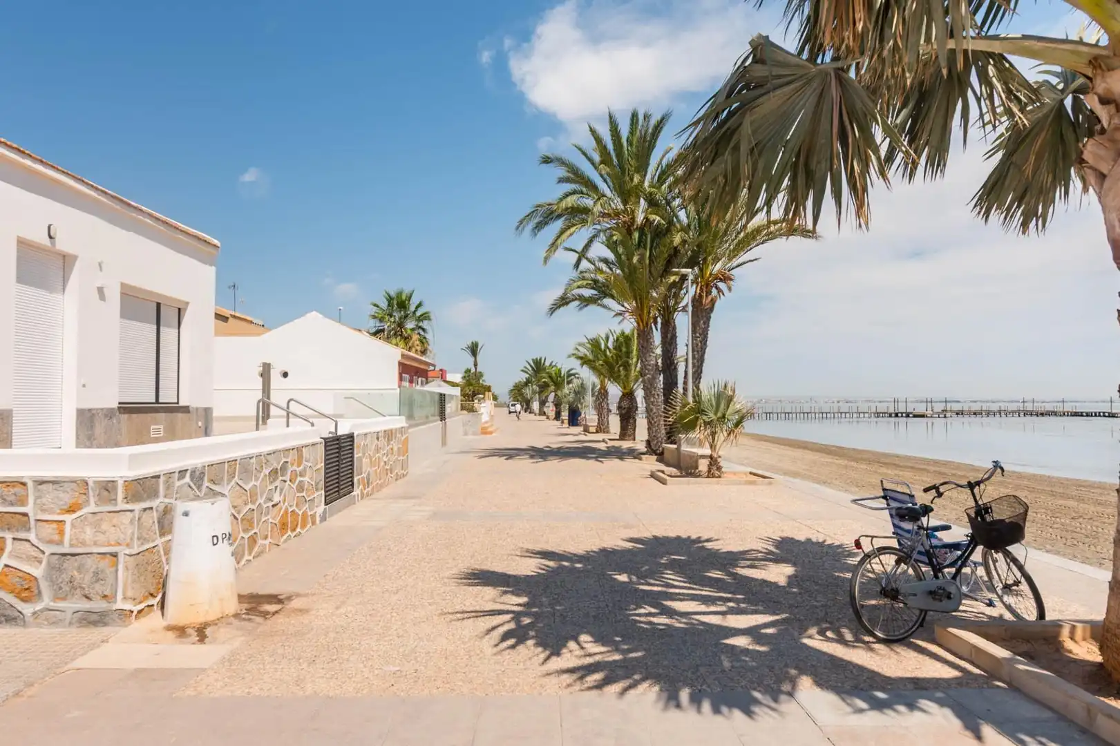 Exterior view of Flat for sale in Cartagena