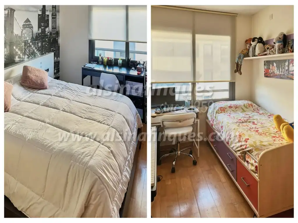 Habitación de Ático en venta en Lloret de Mar con Aire acondicionado, Jardín privado y Terraza