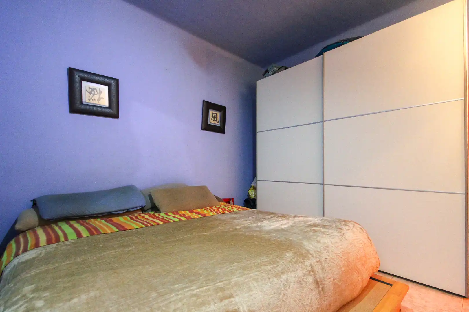 Bedroom of Flat for sale in Manresa  with Heating