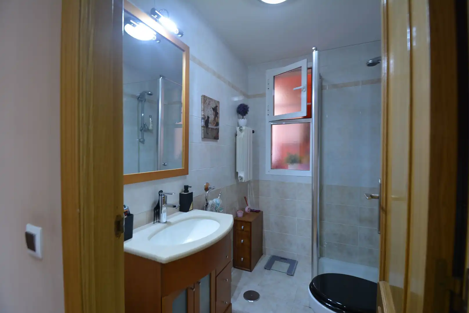 Bathroom of Flat for sale in Fuenlabrada