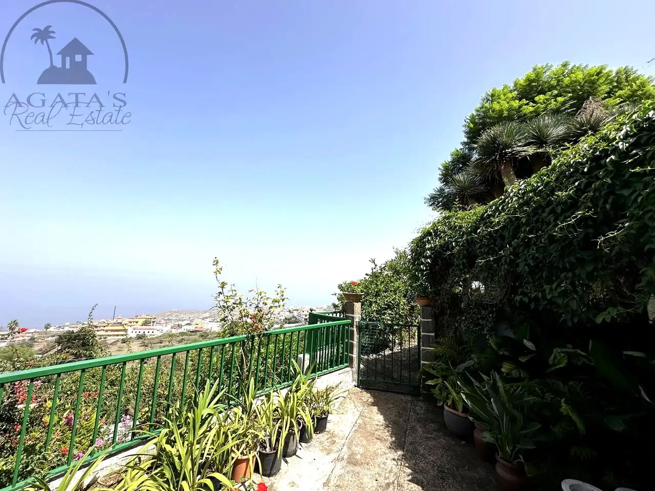 Casa con jardín en venta en La Vega - El Amparo - Cueva del Viento, imagen 35