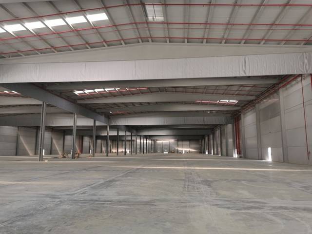 Nave industrial en Alquiler en Calle Padre Isla en San Carlos - San José