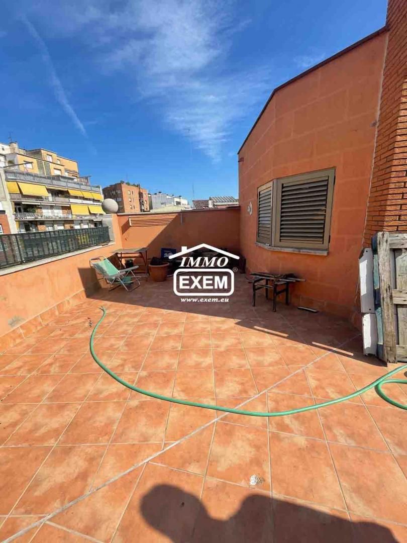 Terrace of Apartment for sale in  Lleida Capital  with Heating