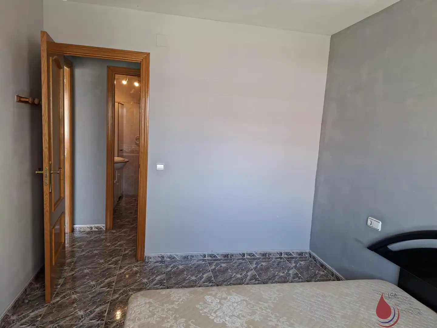 Bedroom of Flat for sale in El Vendrell  with Heating, Terrace and Balcony