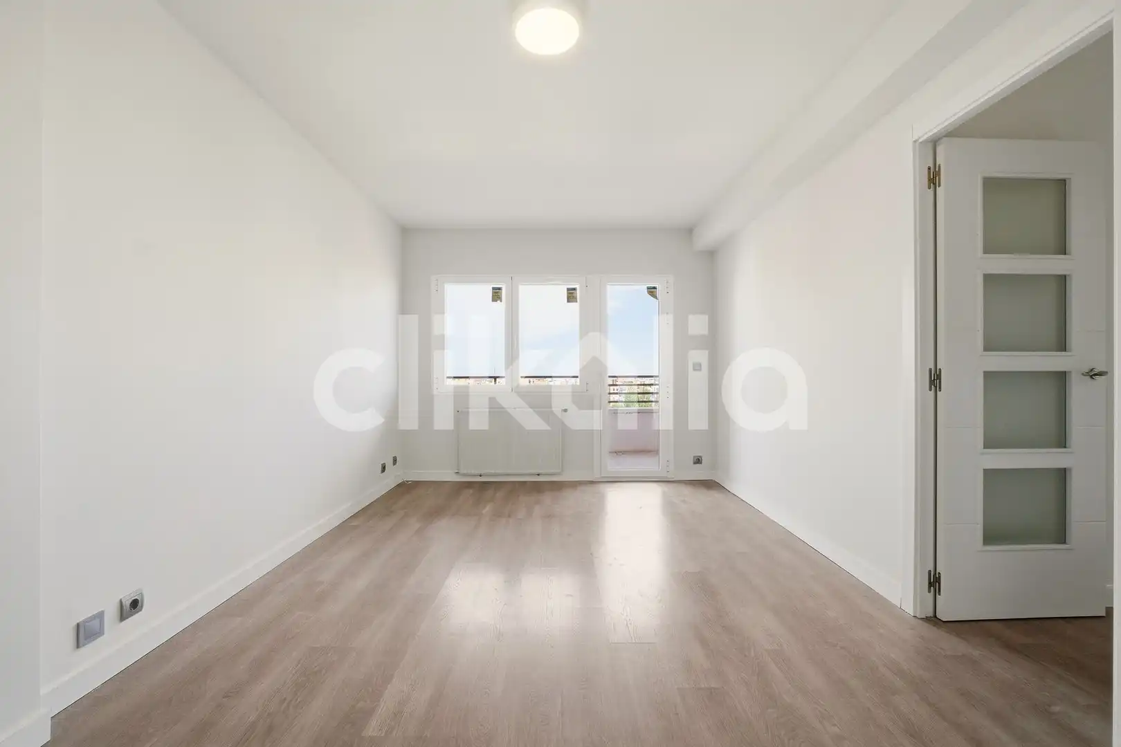 Living room of Flat for rent in Fuenlabrada  with Heating and Terrace