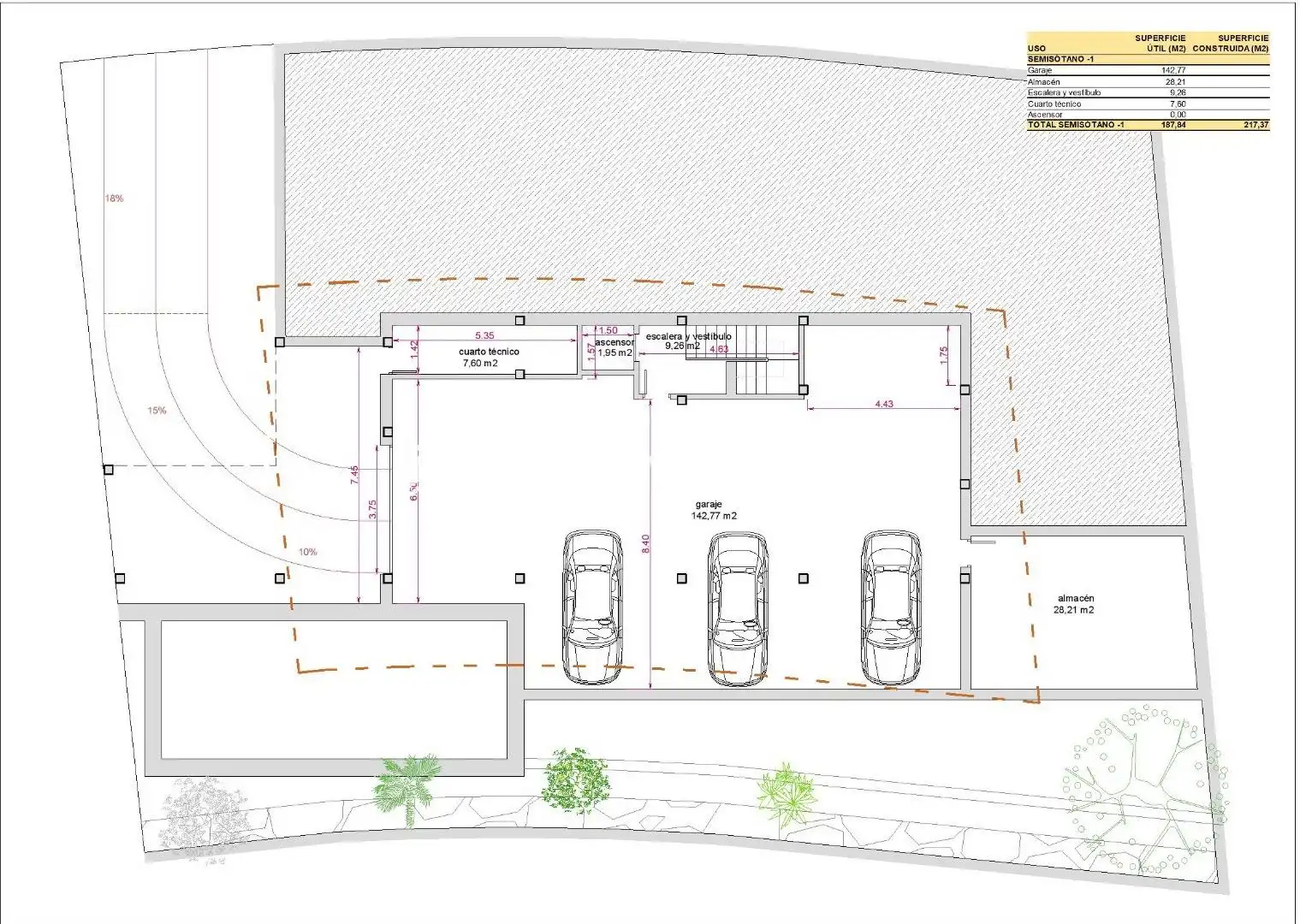 Casa amb terrassa en venda a Golf Bahía, imagen 13