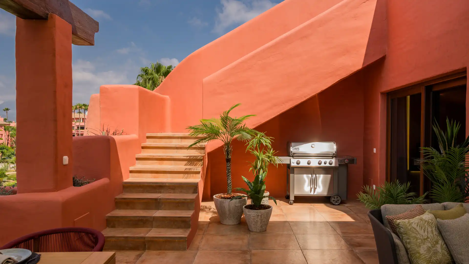 Apartamento con piscina en venta en Estepona Pueblo, imagen 25