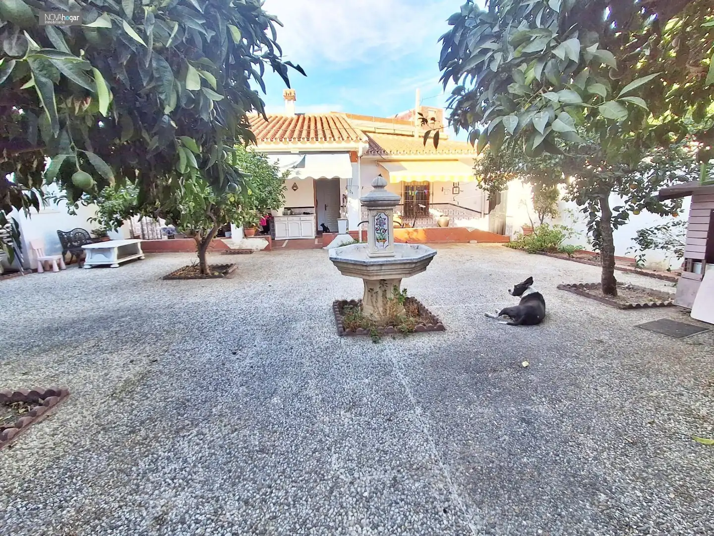 Vista exterior de Residencial en venta en Monda