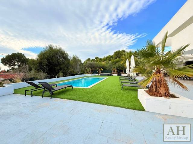 Casa-chalet en Venta en Mascarat