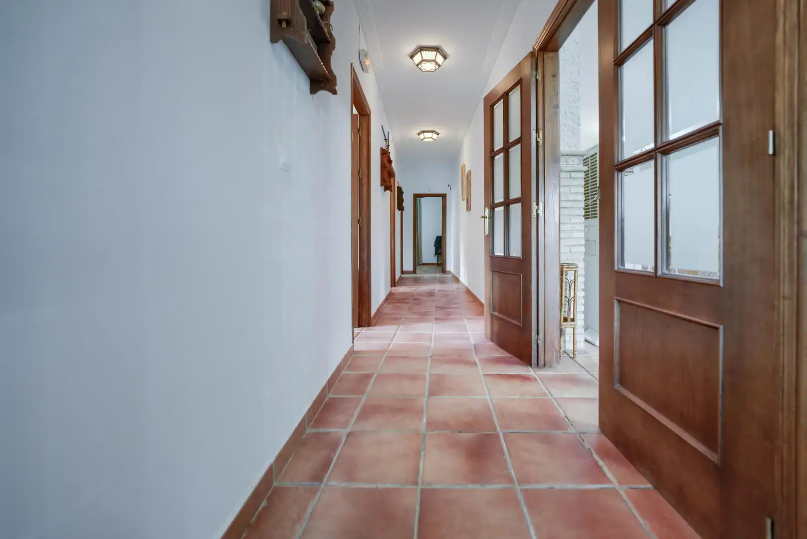 Country homes for sale in Pilas  with Private garden, Terrace and Swimming Pool