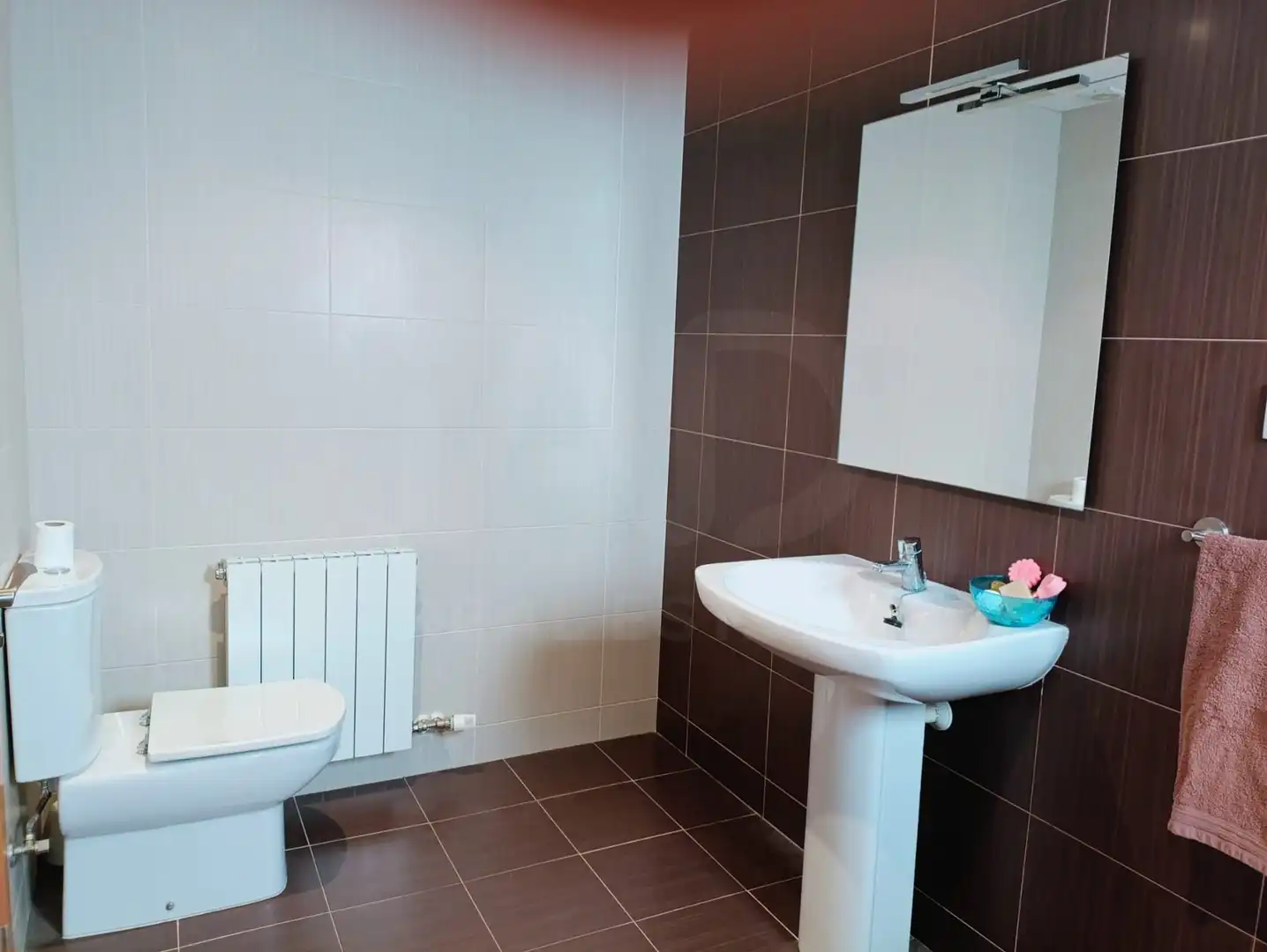 Baño de Piso en venta en Gandesa con Terraza