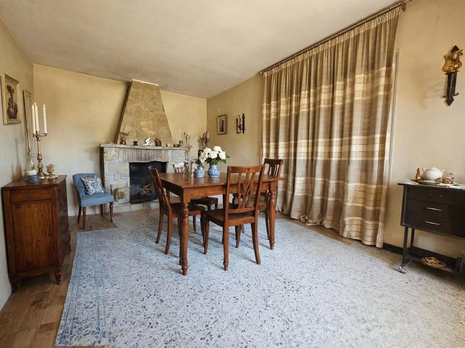 Menjador de Casa o xalet en venda en Monistrol de Calders amb Terrassa