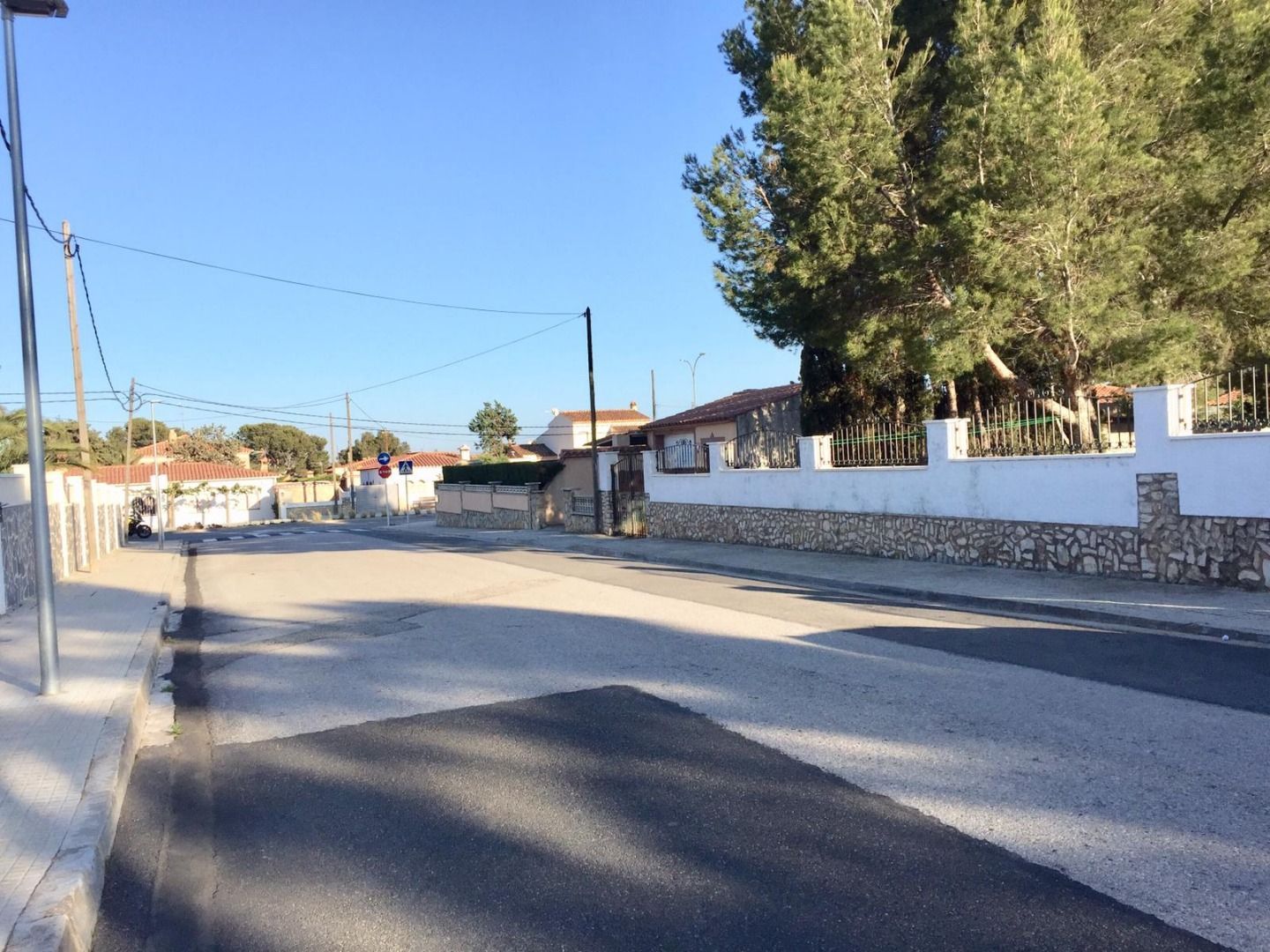 Exterior view of Residential for sale in Mont-roig del Camp