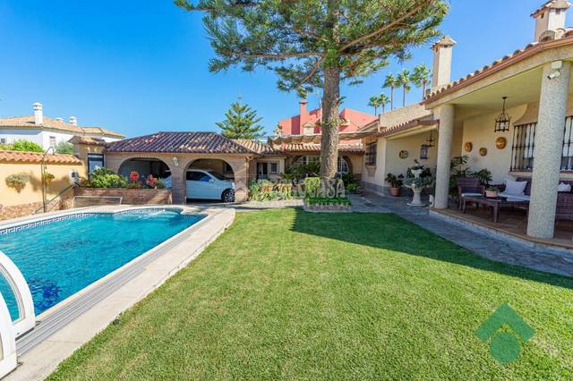 Casa-chalet en Venta en San García