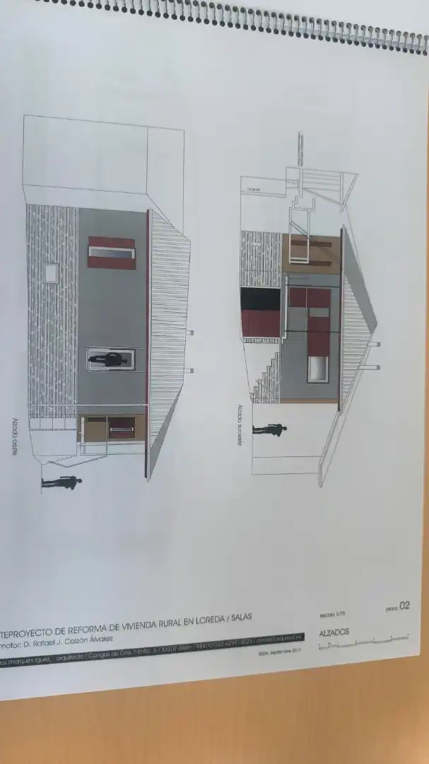 Casa o xalet en venda en Siero amb Calefacció, Jardí privat i Parquet