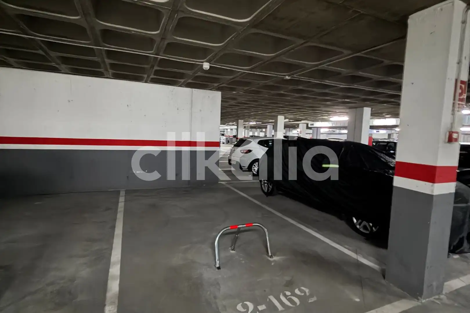 Einzelparkplatz mit Aufzug zum Verkauf in El Quiñón, imagen 4