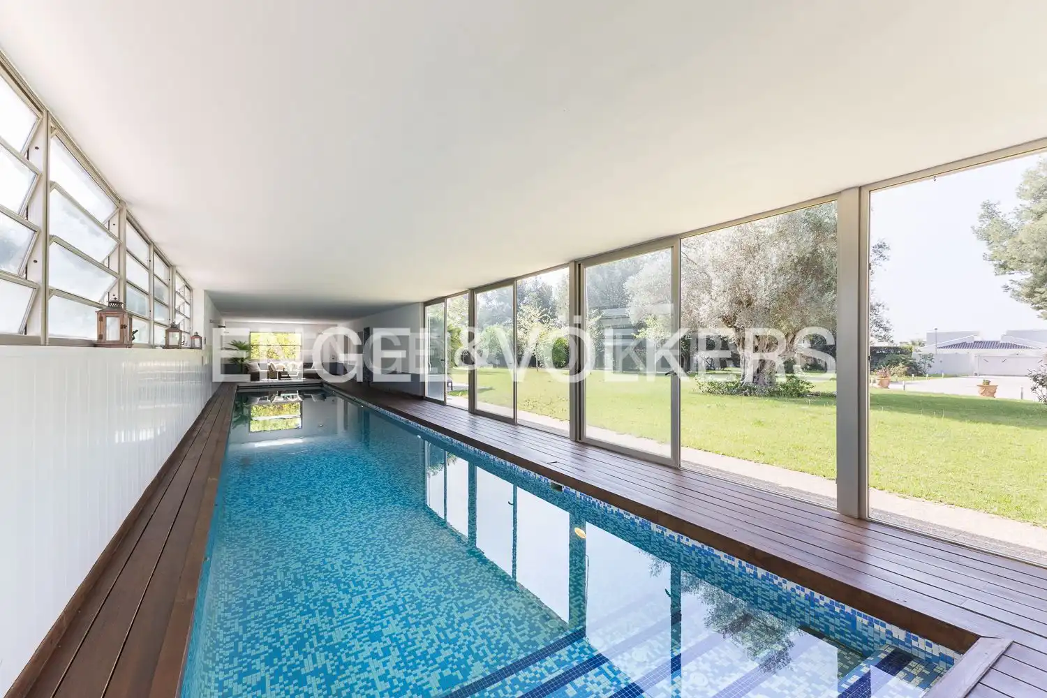 Piscina de Casa o xalet en venda en Olocau amb Aire condicionat, Calefacció i Jardí privat