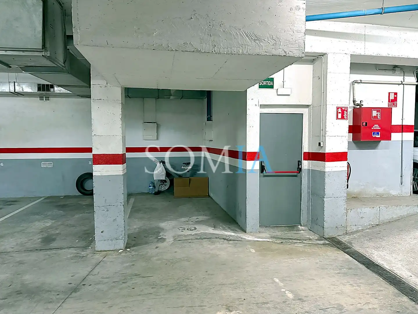 Parking de Piso en venta en Sant Celoni con Calefacción, Horno y Internet