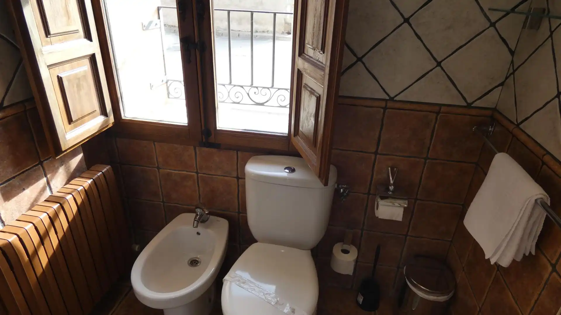 Baño de Casa o chalet en venta en Chañe