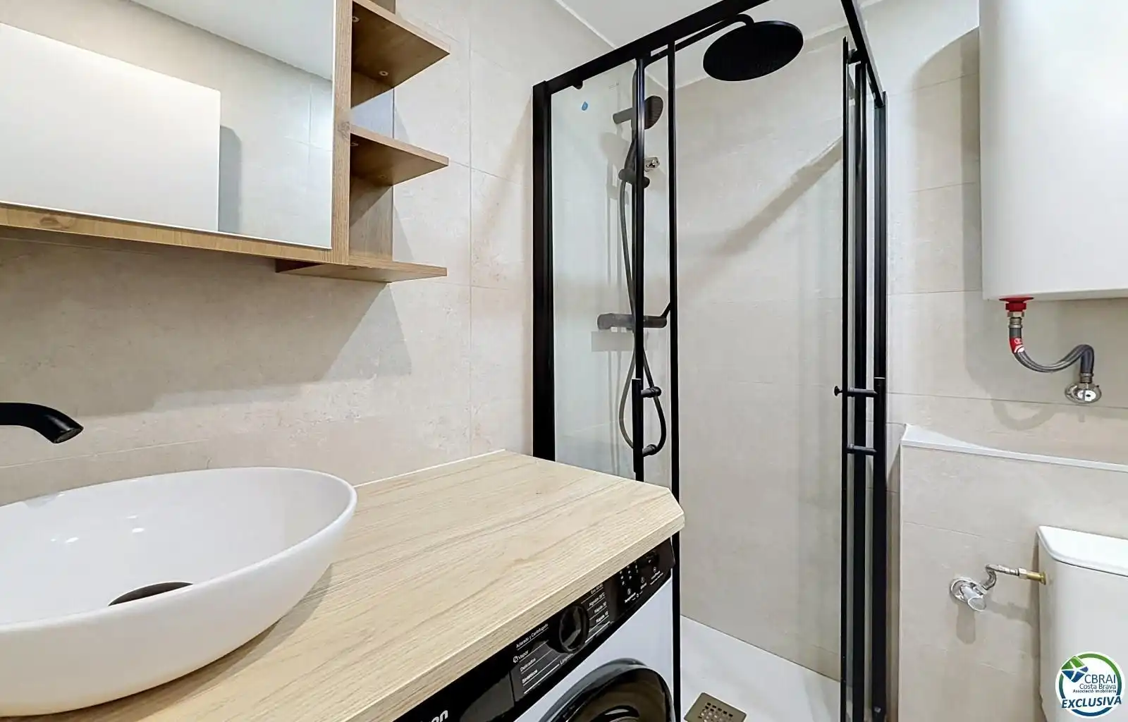 Appartement compact avec ascenseur à vendre à Delta Muga 6, imagen 8