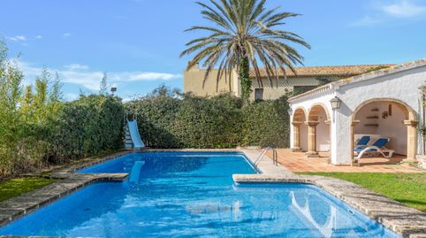 Photo 5 of Houses for sale in Partida Tosal - Zona dels Castellans, Jávea / Xàbia