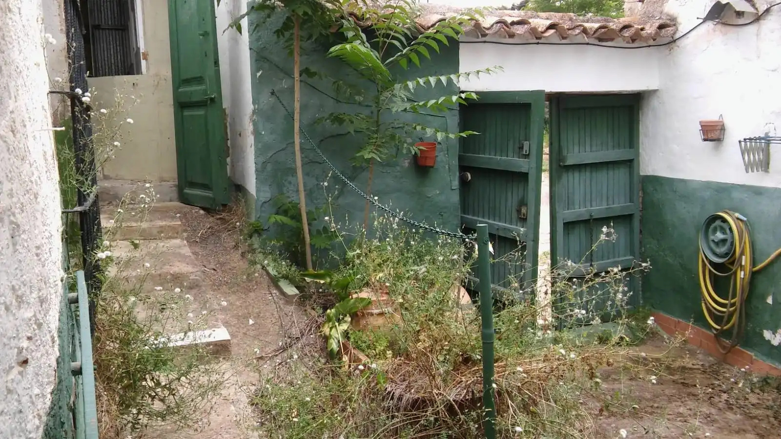Garten von Haus oder Chalet zum Verkauf in Villa de Ves