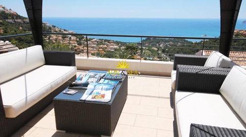 Foto 2 de Casa o chalet de alquiler en Altea Hills, Altea