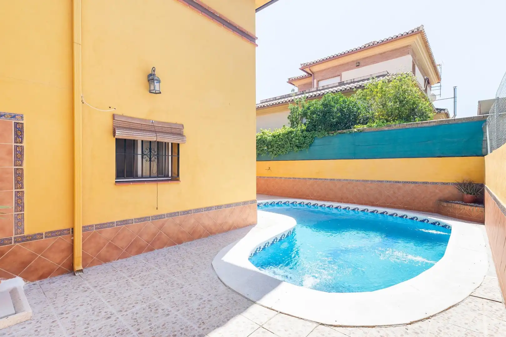 Chalet con piscina en venta en Calle OROPENDOLA (VENT) 23, imagen 8