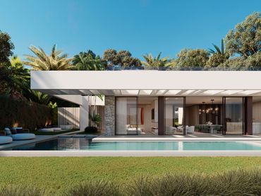 Casa en venda a Nueva Andalucía