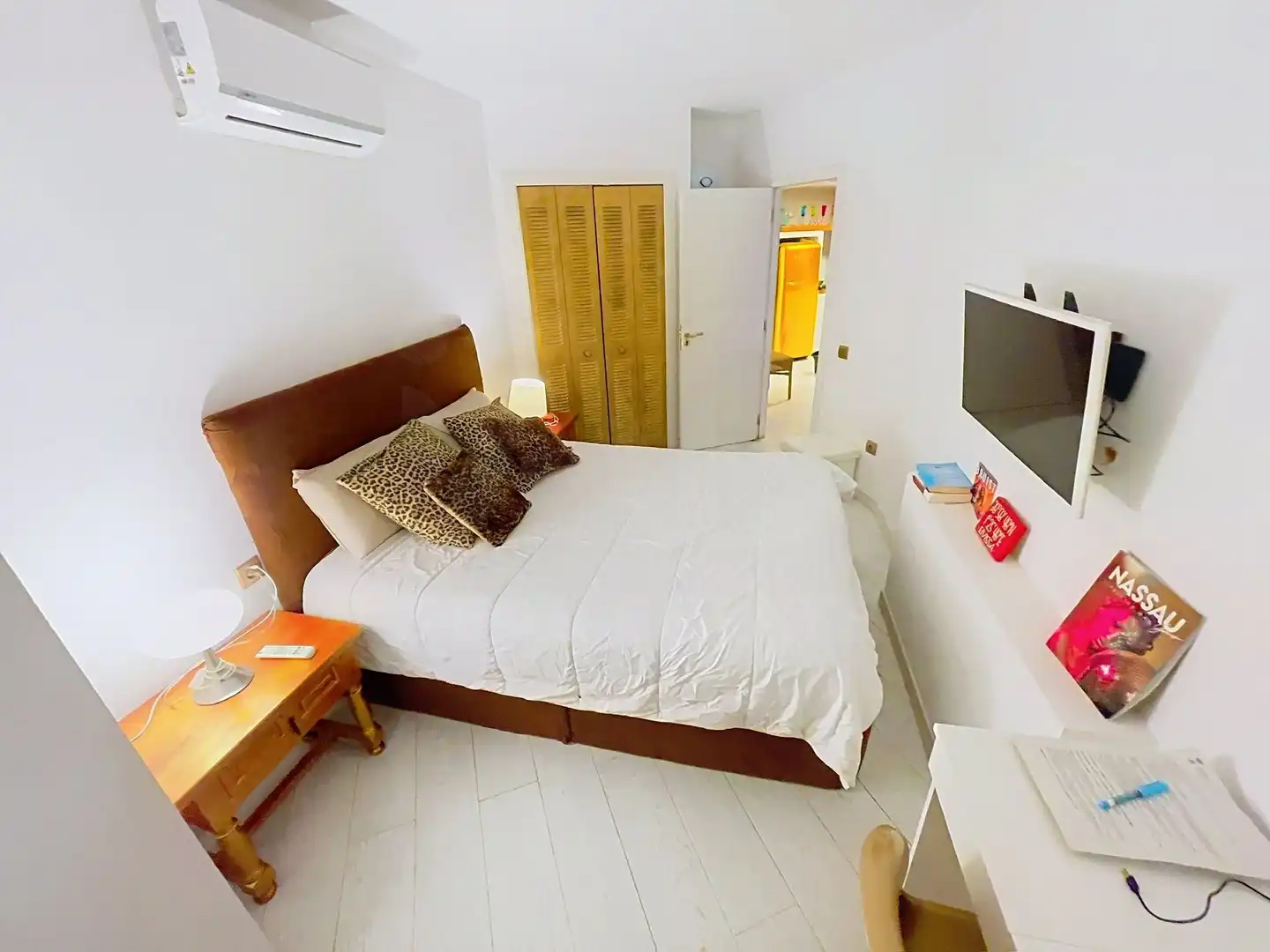 Wohnung mit Pool zum Verkauf in Marina Botafoc - Platja de Talamanca, imagen 12