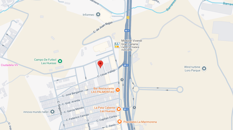 Photo 3 of Flat for sale in Calle Cesar Vallejo, Callejón del Castillo - El Calero - Las Huesas, Telde